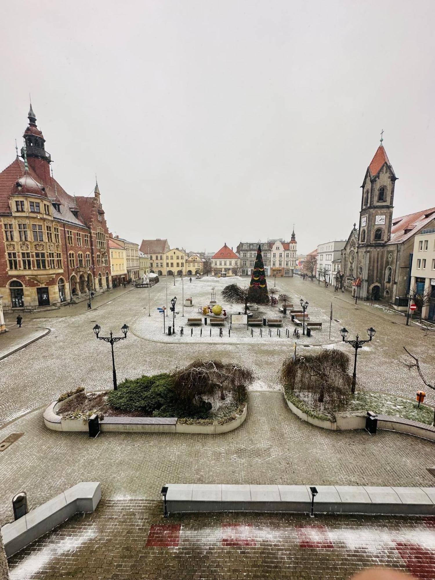 Rynek Apartament Tarnowskie Góry Exterior foto